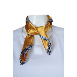 SF044 訂製時尚絲巾 光面南韓絲絲巾 金色 50*50cm 絲巾生產商   絲巾專賣店 SF044 訂製時尚絲巾 光面南韓絲絲巾 金色 50*50cm 絲巾生產商   絲巾專賣店